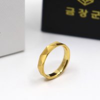 순금반지 여자 남자 24k 금반지 7.5g 11.25g 18.75g