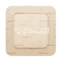 메피렉스 보더 플렉스 15x15 mepilex border flex15x15cm 5EA