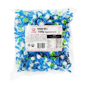 스위트영 박하사탕 1500g