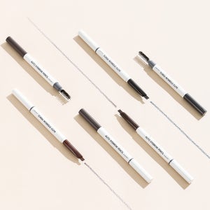 [1+1+1] 에네스티 자연스러운 눈썹펜슬 오토 아이브로우 4종 30mm