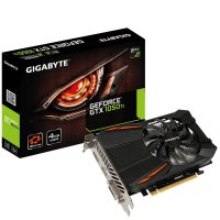 Gigabyte 지포스 GTX 1050 Ti GV-N105TD5-4GD 4GB