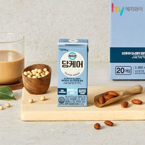 [에치와이]잇츠온 케어온 당케어 20개 (당뇨환자용 영양식)