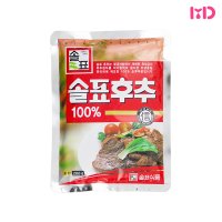 솔표 후추 200g 후춧가루