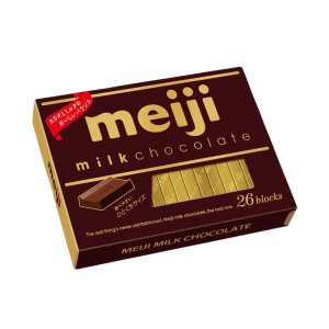 메이지 밀크 초콜렛 26개입 외 4종 일본 초콜릿