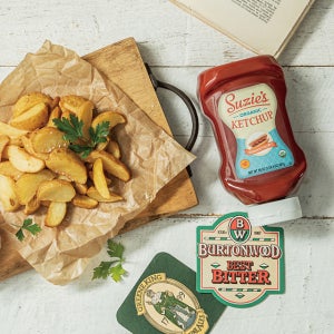 유기농 케첩 케찹 튜브형 567g