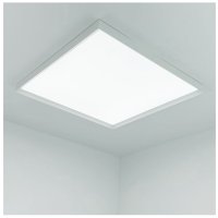 소룩스 보브 LED 프리미엄 엣지 거실등 방등 60W 주광색 주백색 플리커프리