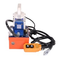 UDT삼성 유압전동펌프 UMP-1/3M 메뉴얼타입