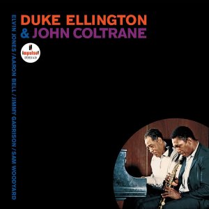 Duke Ellington / John Coltrane (듀크 엘링턴 / 존 콜트레인) ﻿+ 구입하시면 일본 수입 음반 1장을 랜덤 발송해 드립니다