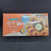 (에어프라이어) 사세 후라이드 새우링 736g (23g x32개) 피자 사이드메뉴 분식