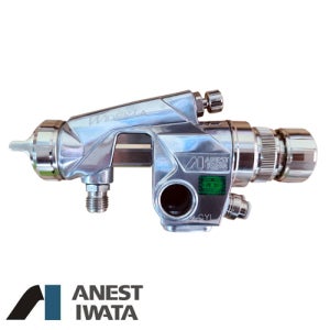 아네스트이와타 WIDER1A 신형 자동스프레이건 자동건 화장품 자동차부품 생산용