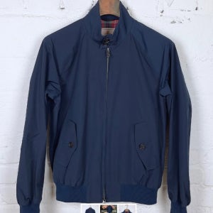 바라쿠타 G9 헤링턴 자켓 Baracuta