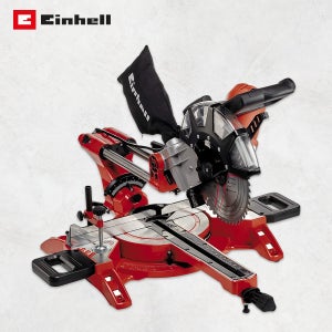 아인헬 듀얼 슬라이딩 각도 절단기 10인치 TC-SM 2534/1 Dual EH0473