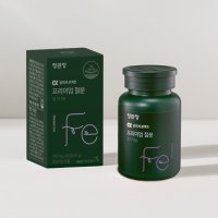 알파프로젝트 프리미엄 철분 700mg 60정