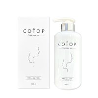 코탑 토탈 케어젤 500ml 주름개선 리프팅 피부관리를 하나로 좀비팩 얼굴 바디 전신 사용가능 대용량