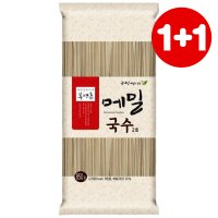 1+1 봉평촌 메밀국수2호 850g 메밀 막국수 냉면 모밀