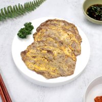 [농협 라이블리] 1등급 한우 육전용 소고기 300g+300g