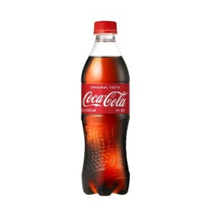 코카콜라 콜라 500ml 업소용 1개