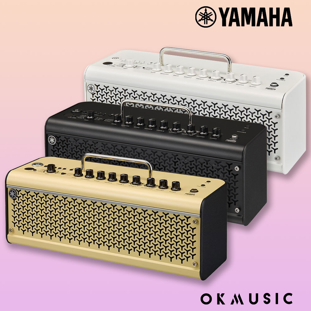 Yamaha 야마하 기타앰프 THR30IIWLS 블루투스 무선연주 30W
