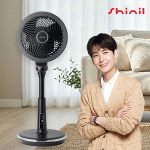 신일 써큘레이터 선풍기 스탠드 무소음 저소음 BLDC 서큘레이터 터보풍