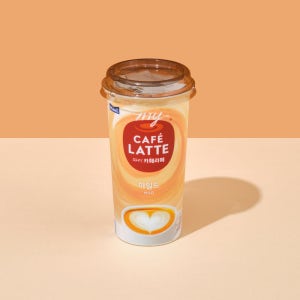 매일유업 마이카페라떼 마일드 220ml 10개_냉장