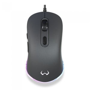 마이크로닉스 워프 WM1 RGB 게이밍 마우스