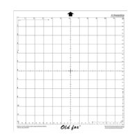 실루엣 카메오 호환 커팅매트 12in x 12in / OLD FOX