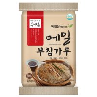 봉평촌 메밀부침가루 800g, 10개 수제비 부침개 파전