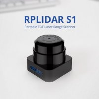 [라이다 S1 TOF 레이저 스캐너킷] RPLiDAR S1 Portable ToF Laser Scanner Kit - 40M Range [미국정품,추가비용X]