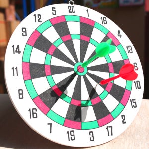 벽걸이 미니 다트놀이 다트게임 심심타파 인테리어