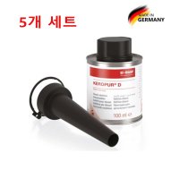 바스프 케로퍼D BASF KEROPUR D 디젤경유 전용 다목적 연료 첨가제 5개세트