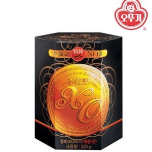 이금기 중화 XO소스 매운맛 중식재료 (220gx12개)1박스