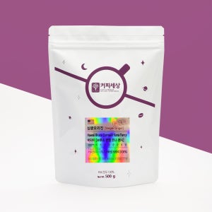 커피세상 스페셜티원두 하와이 브루스 콘웰 코나 팬시 500g