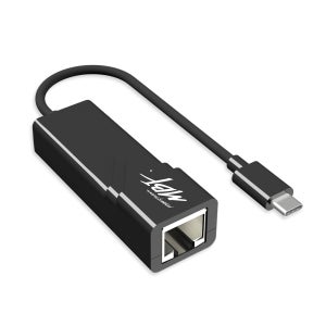 C타입 기가 랜카드 USB 3.1 유선 랜카드 블랙 MBF-CLAN30BK
