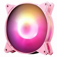 다크플래쉬 C6S RGB (핑크) 시스템 쿨러