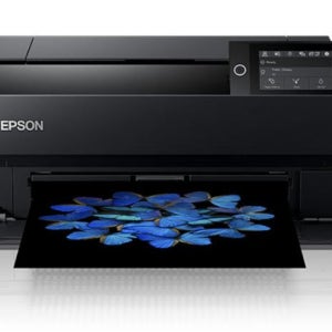 엡손 SC-P704 A3 잉크젯프린터 플로터 기본잉크 포함