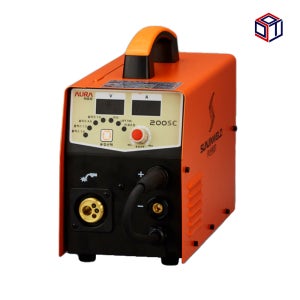 선진용접기 200SC CO2 논가스 휴대용 용접기