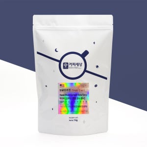 커피세상 스페셜티원두 하와이 브루스 콘웰 코나 팬시 1kg