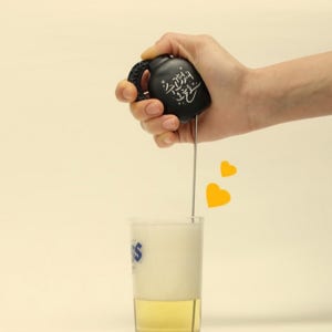 만물상점 소맥 제조기 크림 맥주 거품 폭탄주 제조 탕탕이