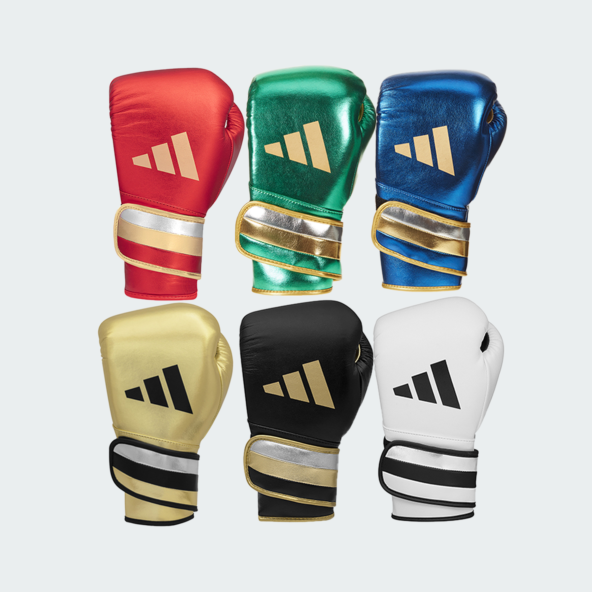 [아디다스 컴뱃스포츠] 복싱글러브 아디스피드 501 벨크로 ADISBG501-23 권투 킥복싱 MMA