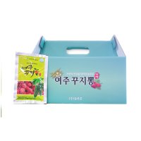 무첨가물 여주 꾸지뽕 즙 효능 칡뿌리 70ml 30포 건강즙