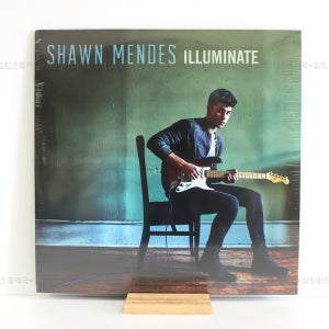 Shawn Mendes 숀 멘데스 Illuminate lp 엘피 바이닐 vinyl