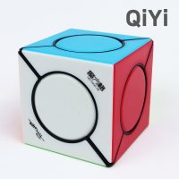 큐브난나 QiYi 6 스팟 큐브 / 6 Spot cube / 특수큐브