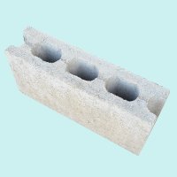 JS상사 4인치 시멘트벽돌 블럭 담장 콘크리트 벽돌 1파렛트(144장)
