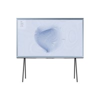 [KQ43LSB01BFXKR] 삼성전자 라이프스타일 더셰리프 QLED TV 블루