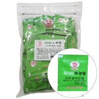 범아 와사비회간장 10g x 100개입 일회용 와사비간장 배달용