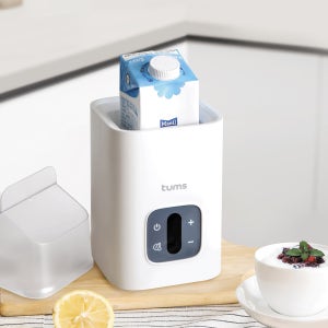 [앵콜특가]텀스 홈메이드 요거트 메이커 수제요거트 요구르트제조기 TMLC-FAYM01a