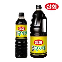 삼화 맑은 국간장 900ml 1.8L