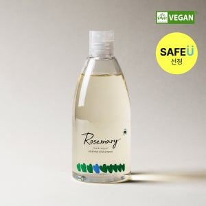 [향기좋은 비건 탈모샴푸] 로즈마리 에센셜 오일 샴푸 500ml 씽크네이처
