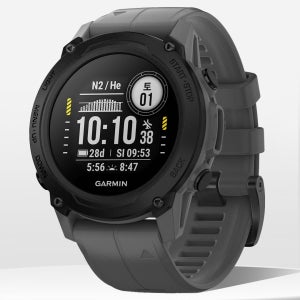 가민 디센트G1 슬레이트 그레이 다이빙 GPS스마트워치