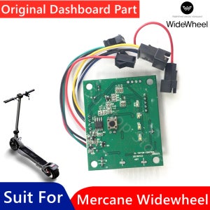 전동킥보드 계기판 mercane widewheel 킥 스쿠터 와이드 휠 48v 대시